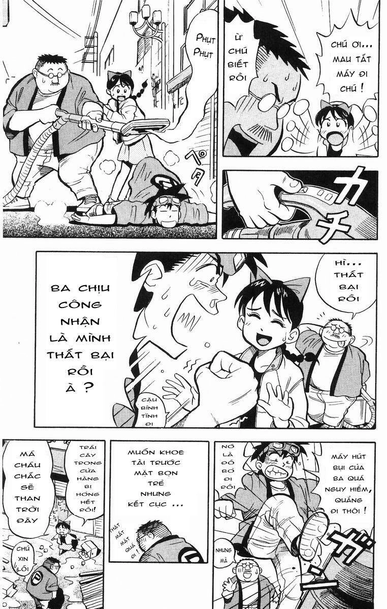 Vua Sáng Chế Chapter 1.5 - 3