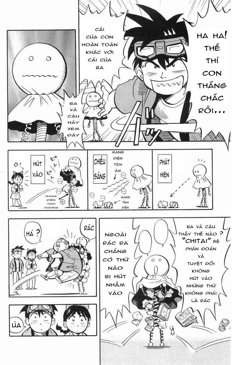 Vua Sáng Chế Chapter 1.5 - 4