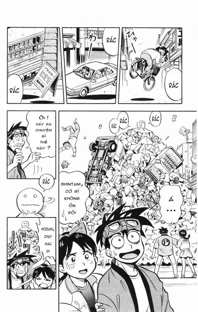 Vua Sáng Chế Chapter 1.5 - 6