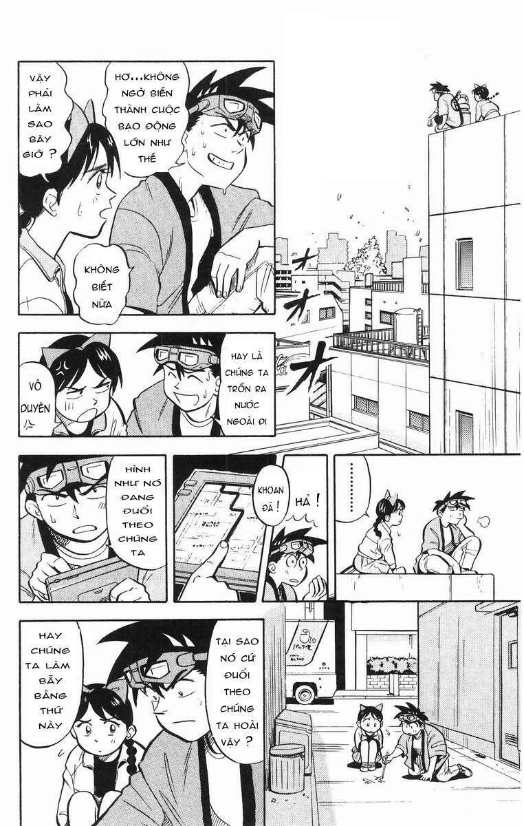 Vua Sáng Chế Chapter 1.5 - 10