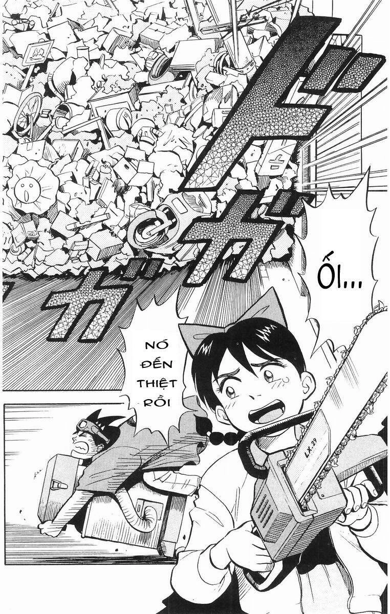 Vua Sáng Chế Chapter 1.5 - 12