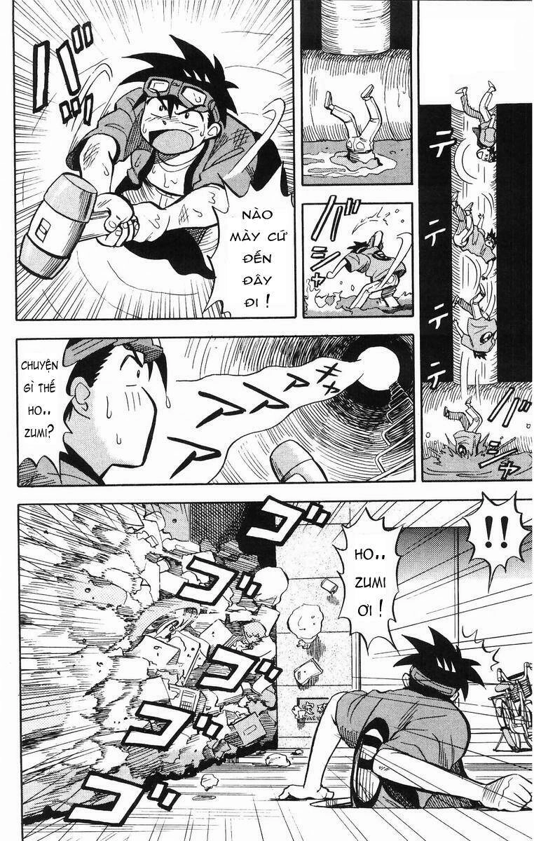 Vua Sáng Chế Chapter 1.5 - 14