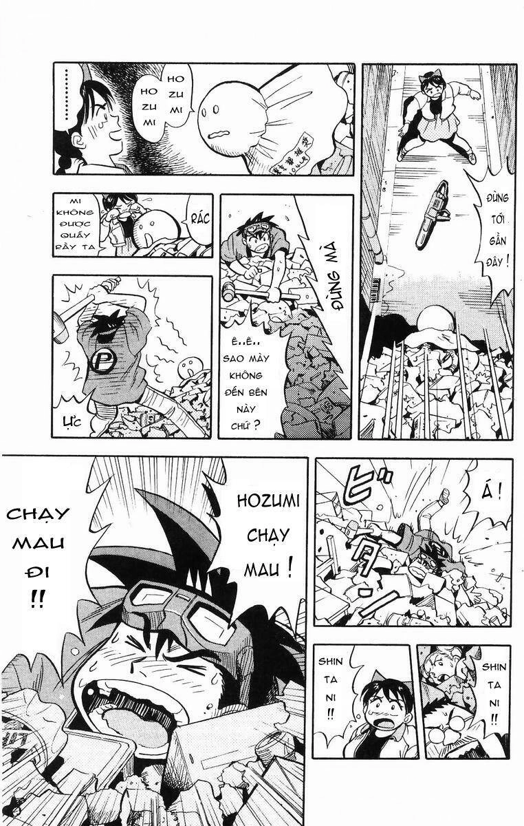 Vua Sáng Chế Chapter 1.5 - 15