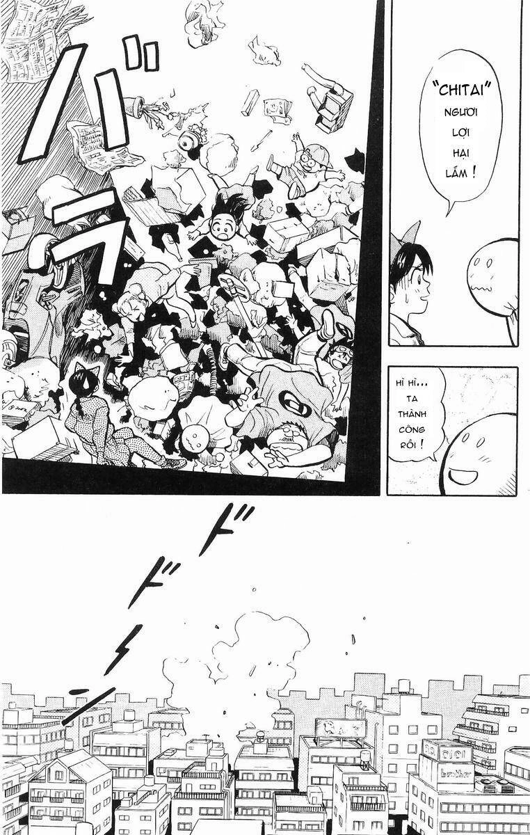 Vua Sáng Chế Chapter 1.5 - 17