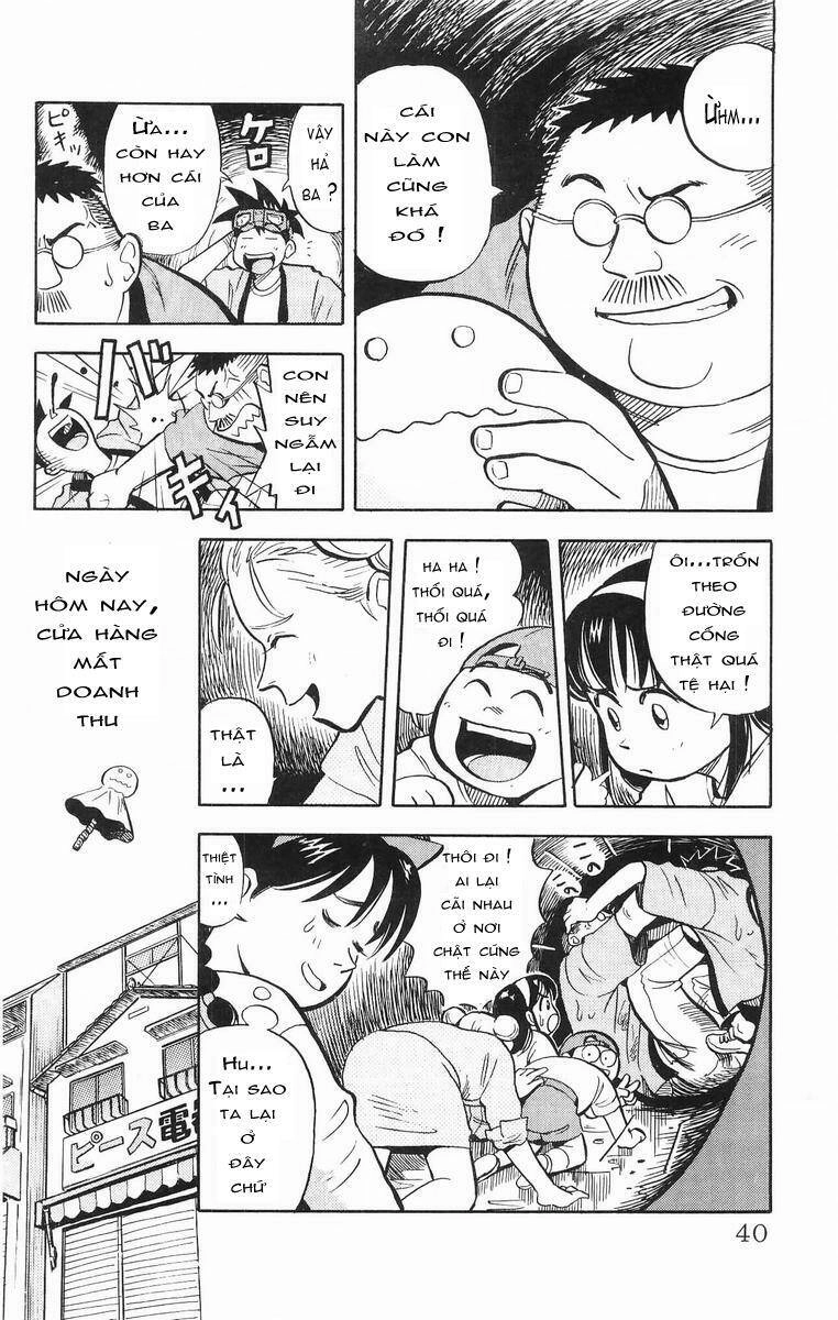 Vua Sáng Chế Chapter 1.5 - 20