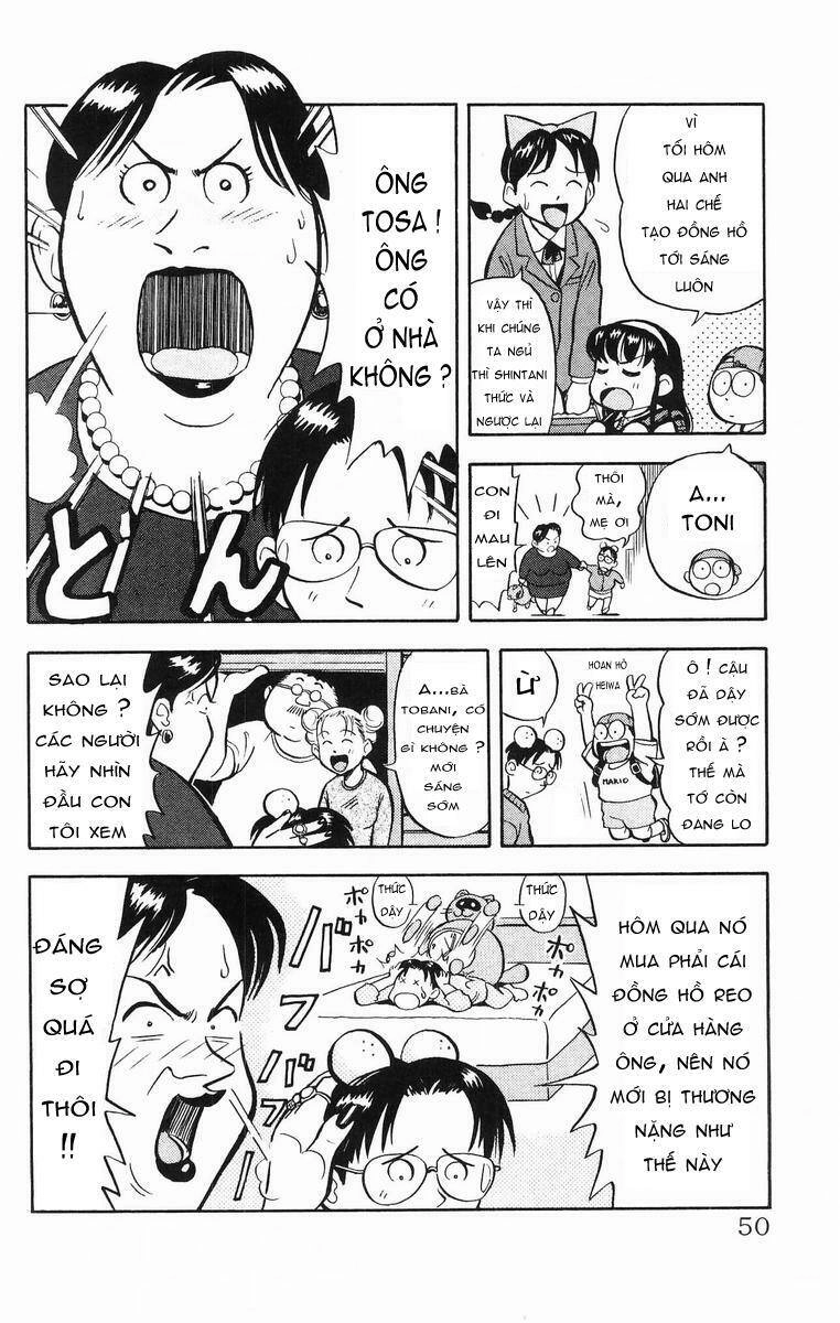 Vua Sáng Chế Chapter 2 - 10