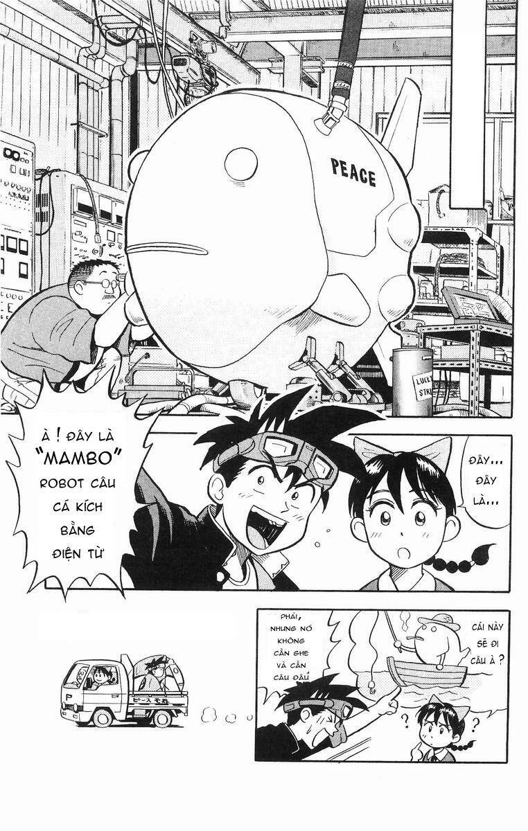 Vua Sáng Chế Chapter 3 - 5