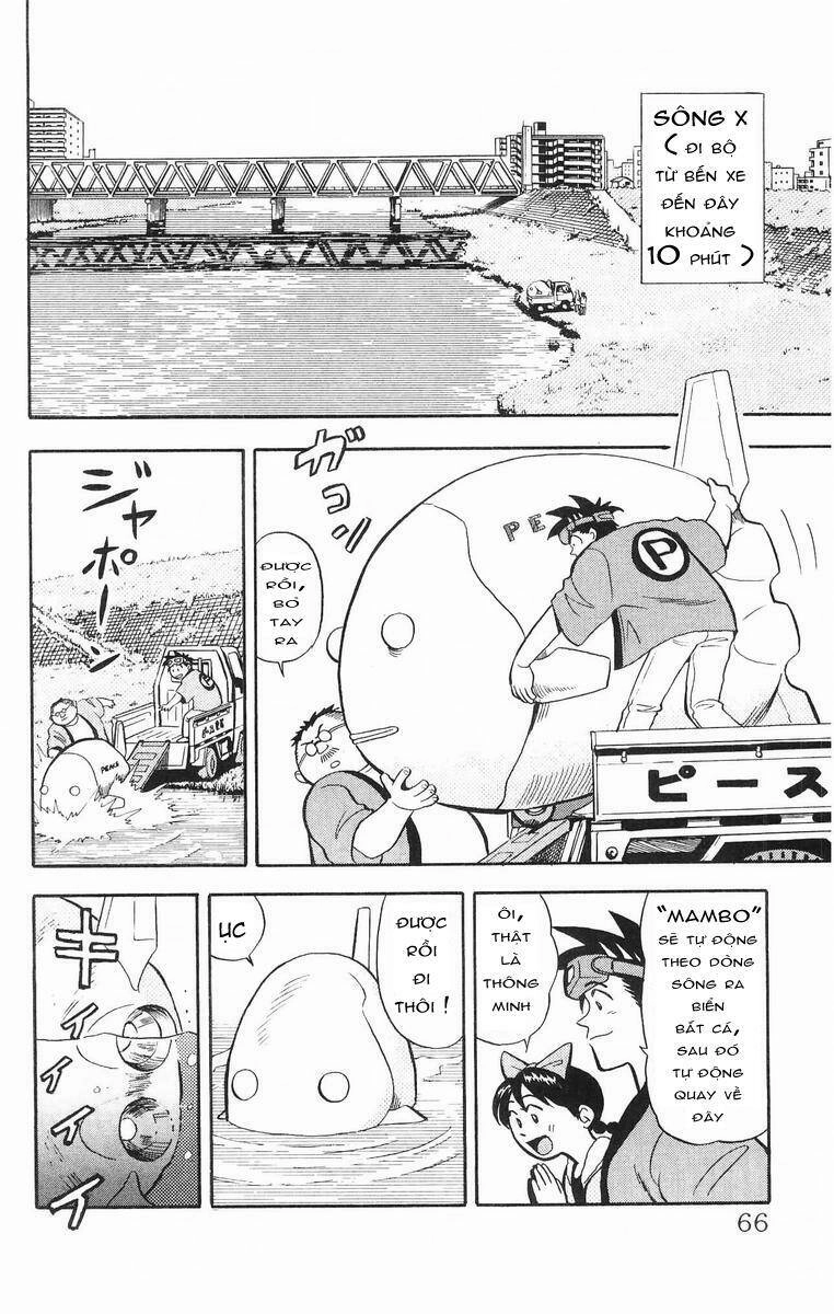 Vua Sáng Chế Chapter 3 - 6