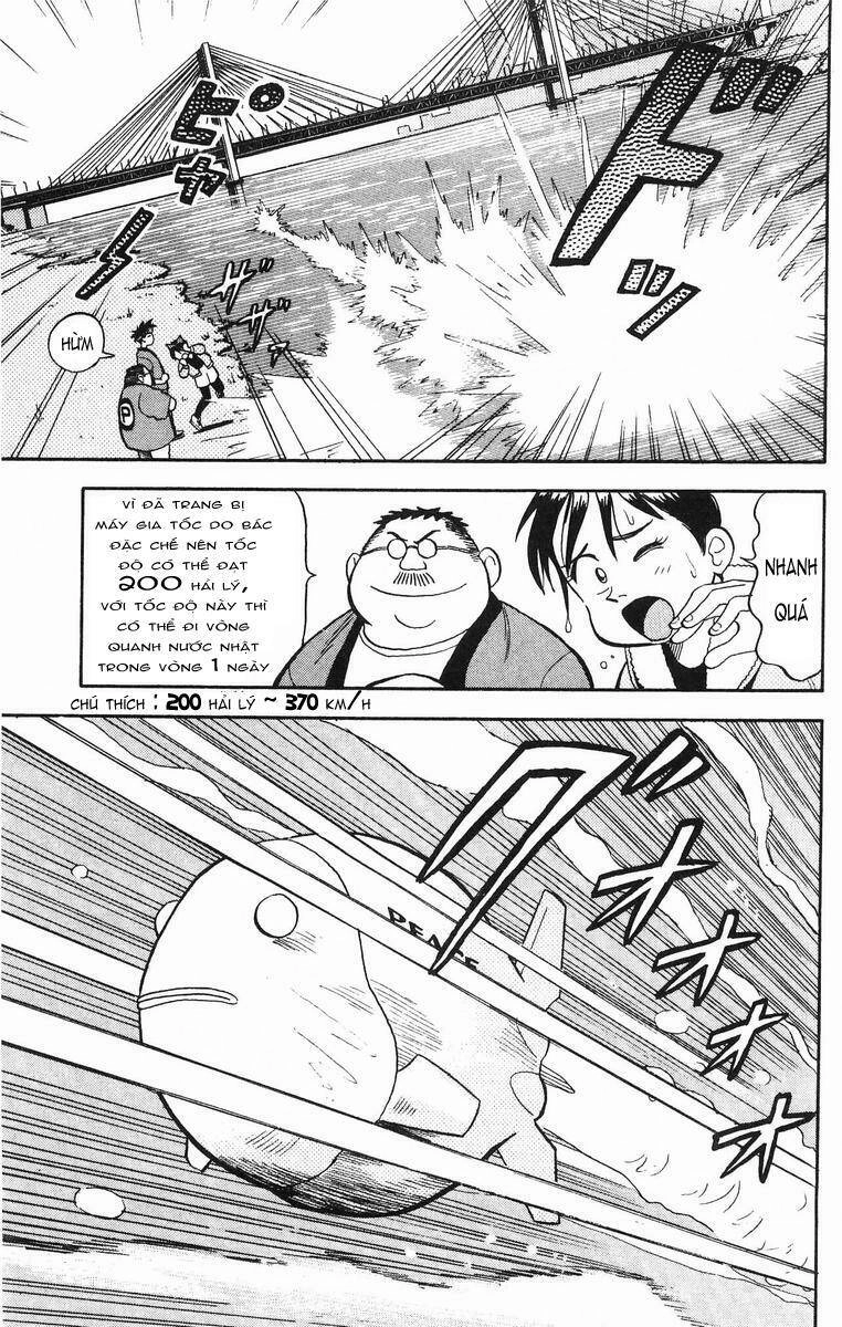 Vua Sáng Chế Chapter 3 - 7