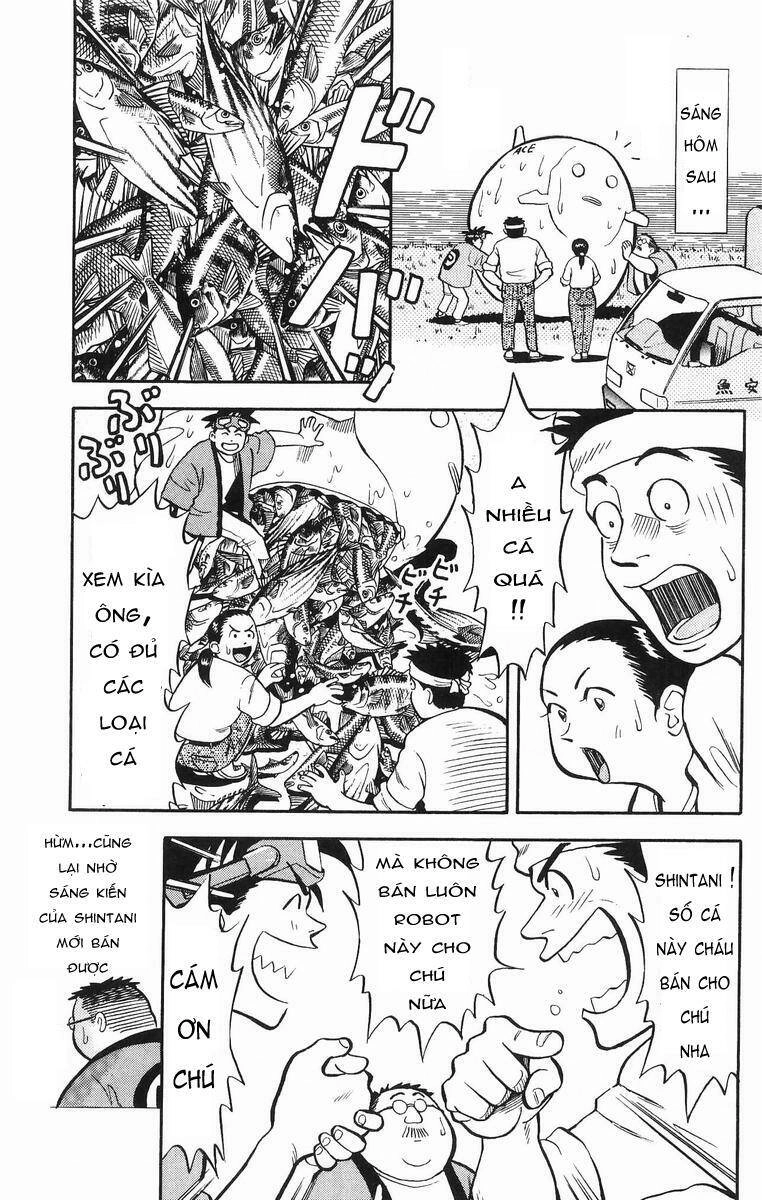 Vua Sáng Chế Chapter 3 - 9