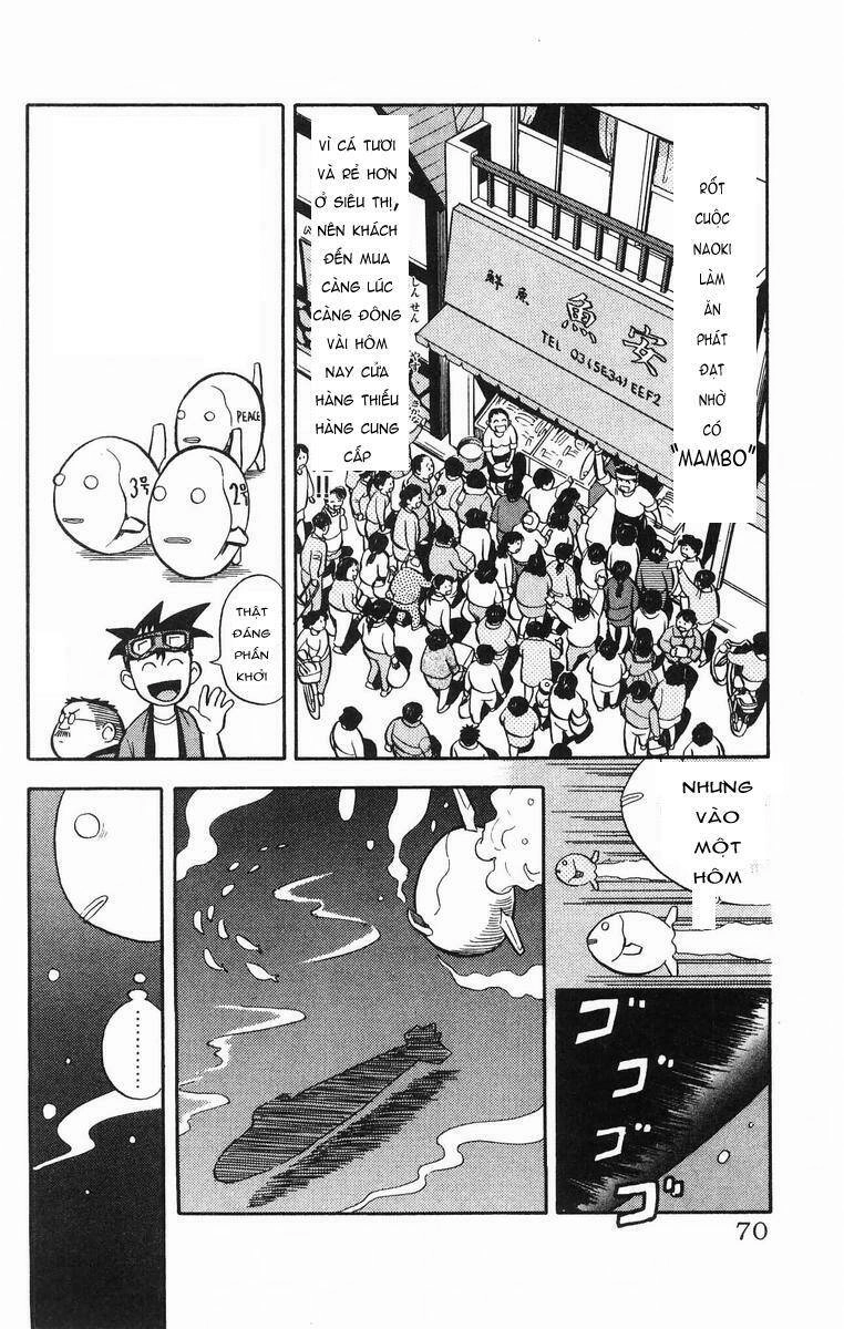 Vua Sáng Chế Chapter 3 - 10