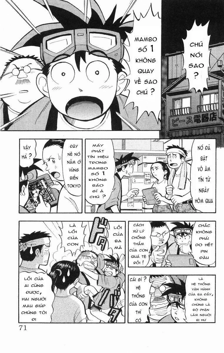 Vua Sáng Chế Chapter 3 - 11