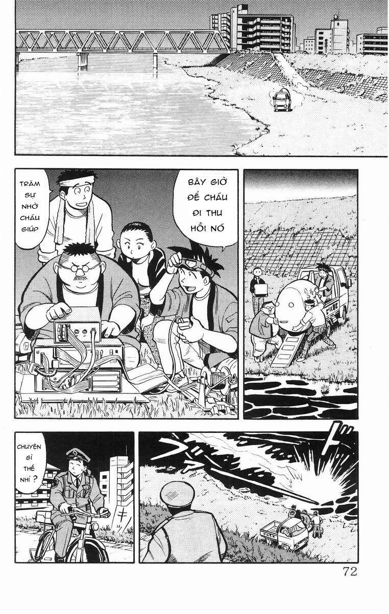 Vua Sáng Chế Chapter 3 - 12