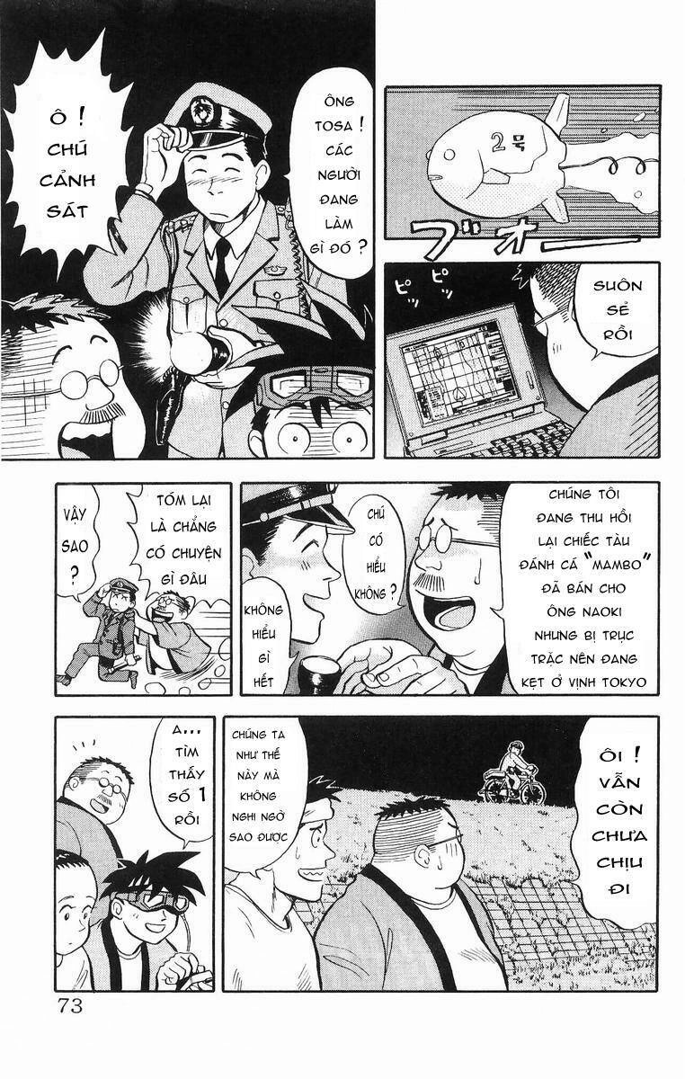 Vua Sáng Chế Chapter 3 - 13