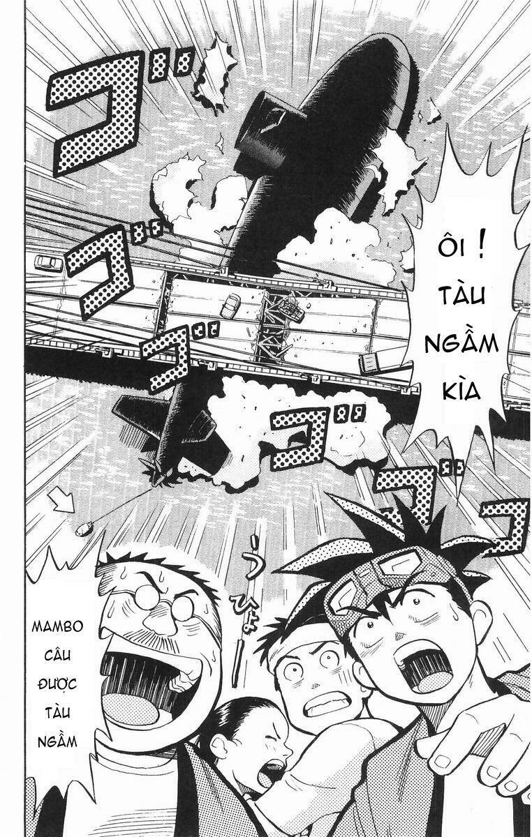 Vua Sáng Chế Chapter 3 - 18