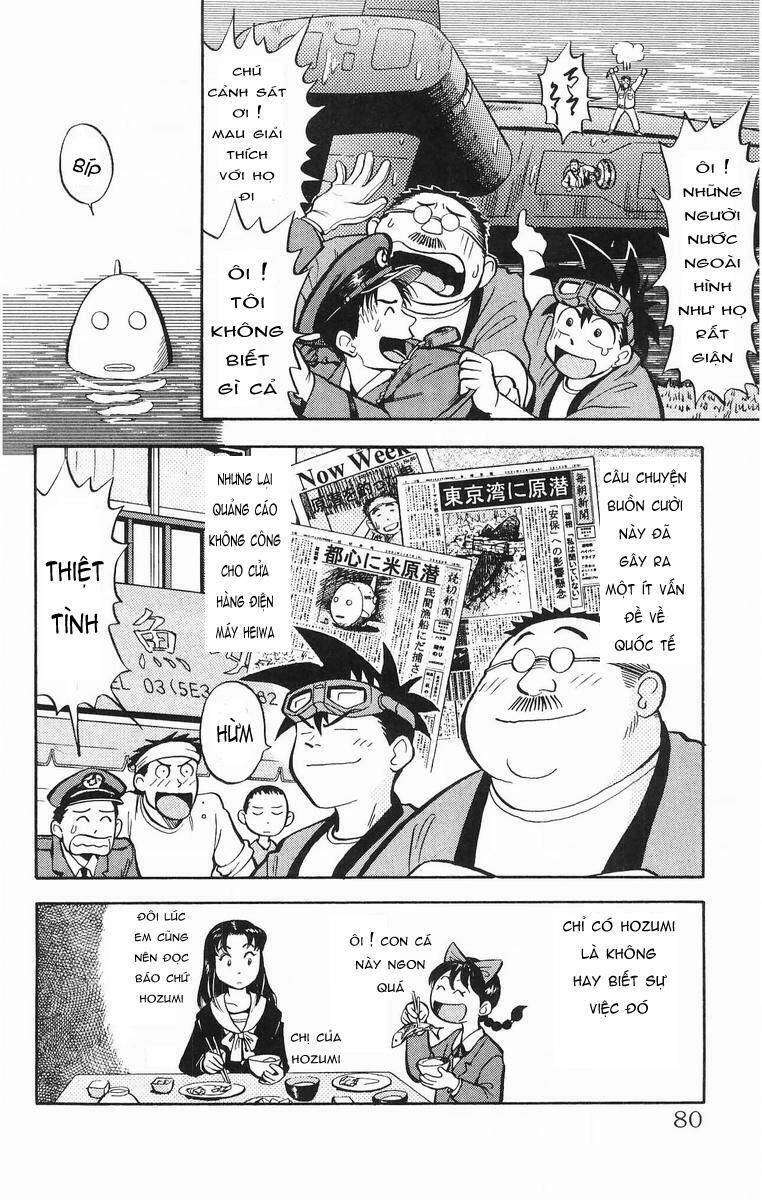 Vua Sáng Chế Chapter 3 - 20