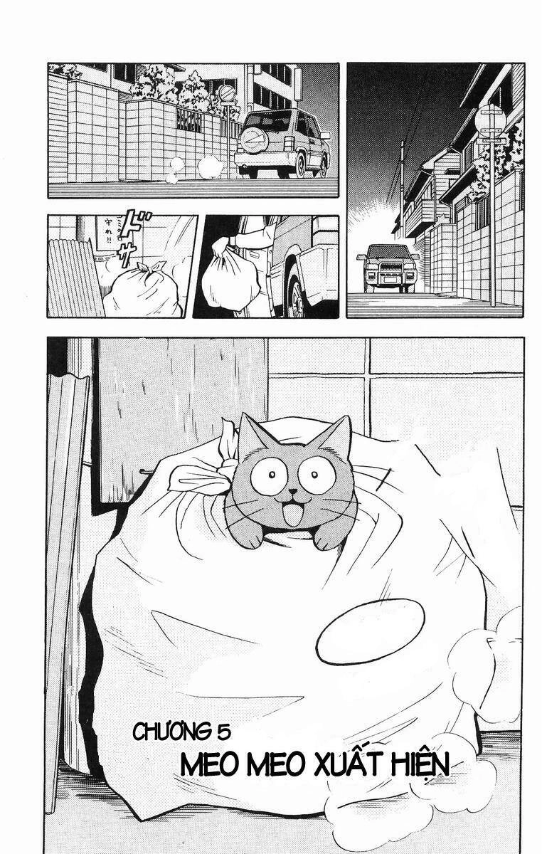 Vua Sáng Chế Chapter 5 - 1