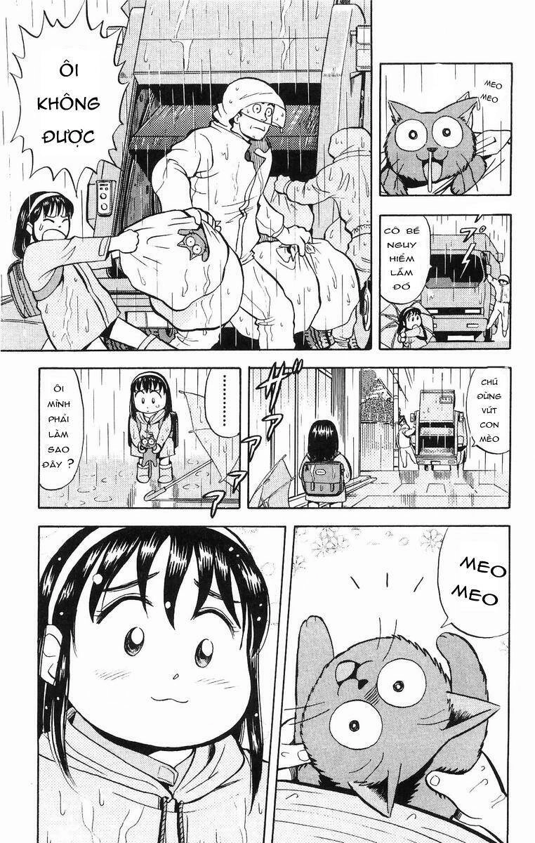 Vua Sáng Chế Chapter 5 - 3