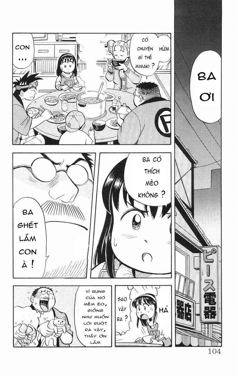 Vua Sáng Chế Chapter 5 - 4