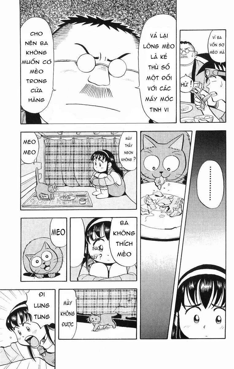 Vua Sáng Chế Chapter 5 - 5