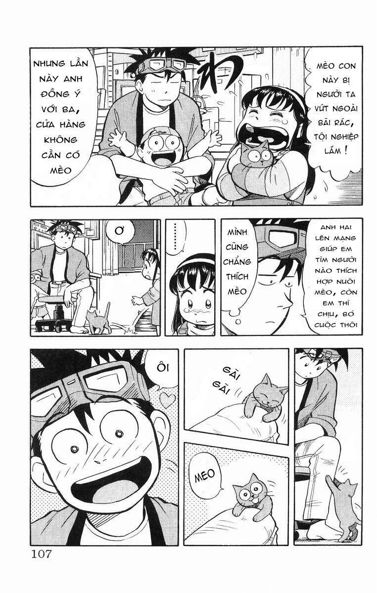 Vua Sáng Chế Chapter 5 - 7