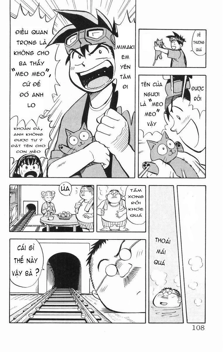 Vua Sáng Chế Chapter 5 - 8