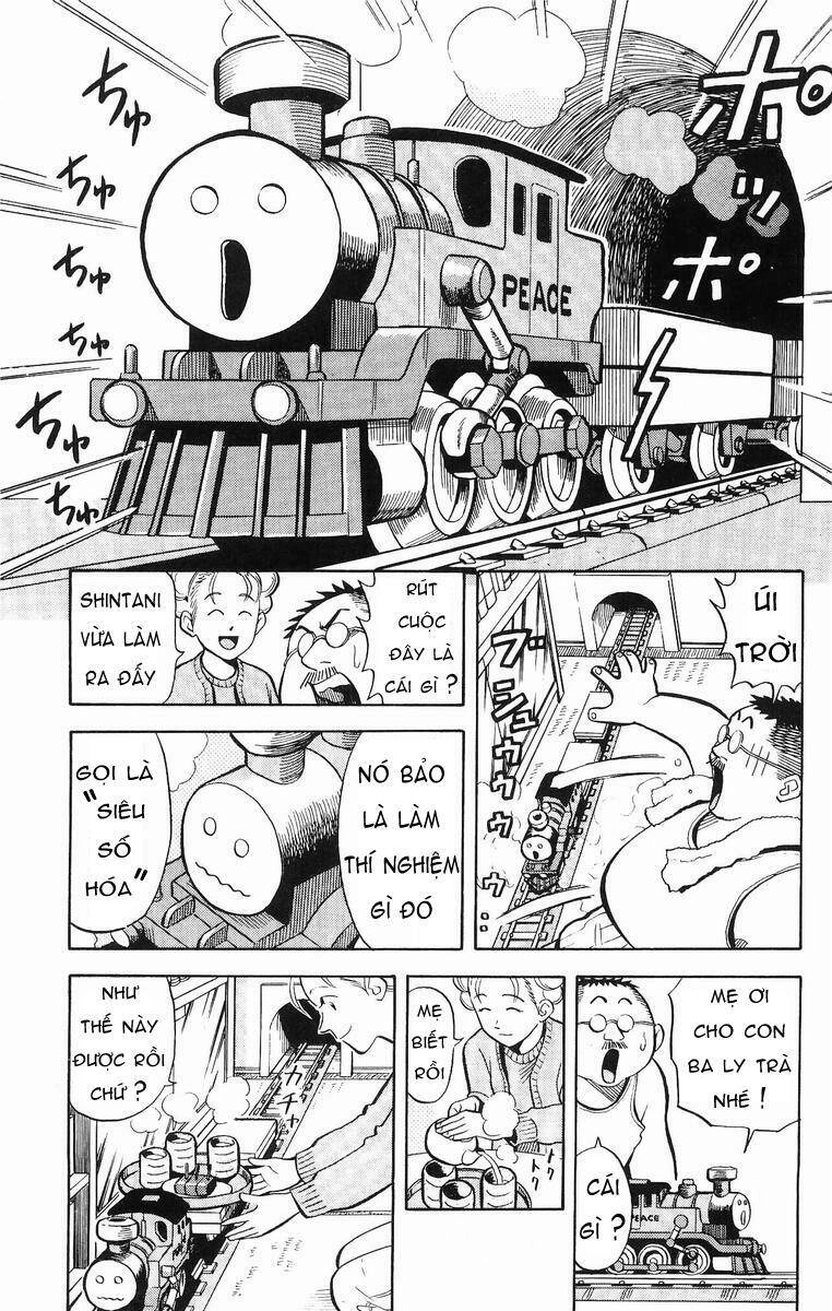 Vua Sáng Chế Chapter 5 - 9