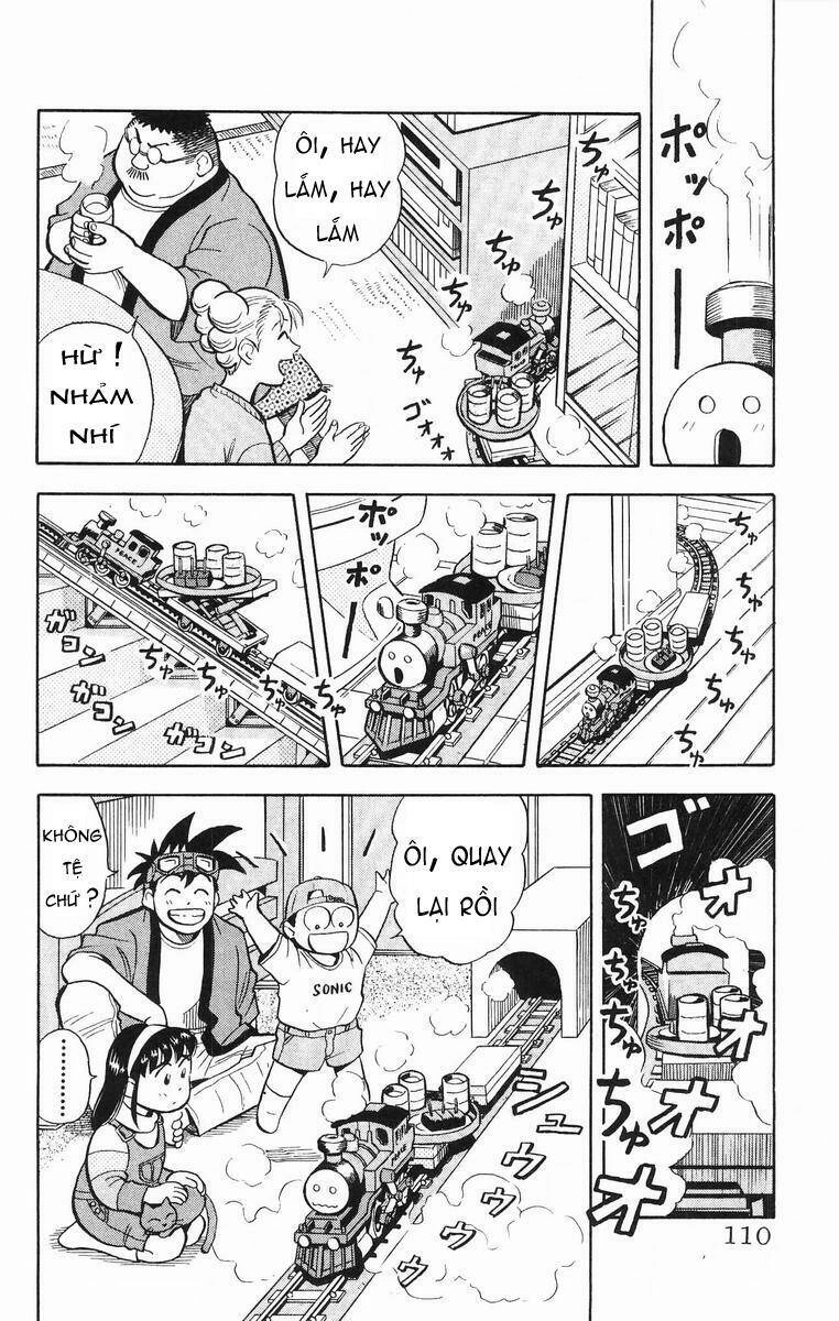 Vua Sáng Chế Chapter 5 - 10