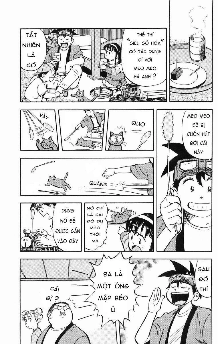 Vua Sáng Chế Chapter 5 - 11