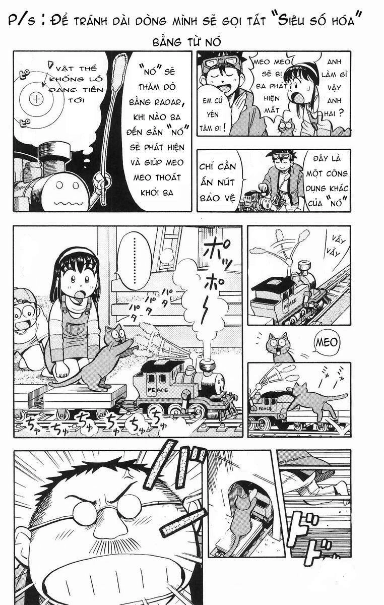 Vua Sáng Chế Chapter 5 - 12