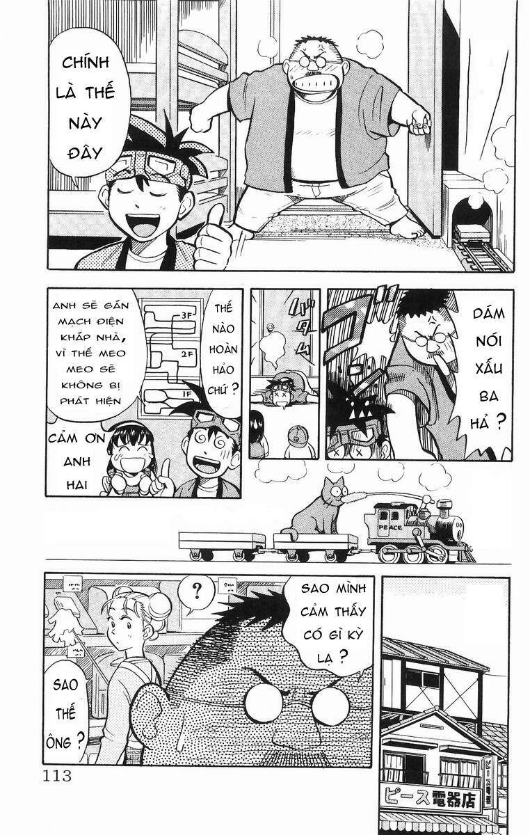 Vua Sáng Chế Chapter 5 - 13