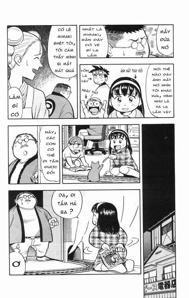 Vua Sáng Chế Chapter 5 - 14