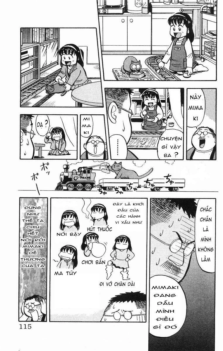 Vua Sáng Chế Chapter 5 - 15