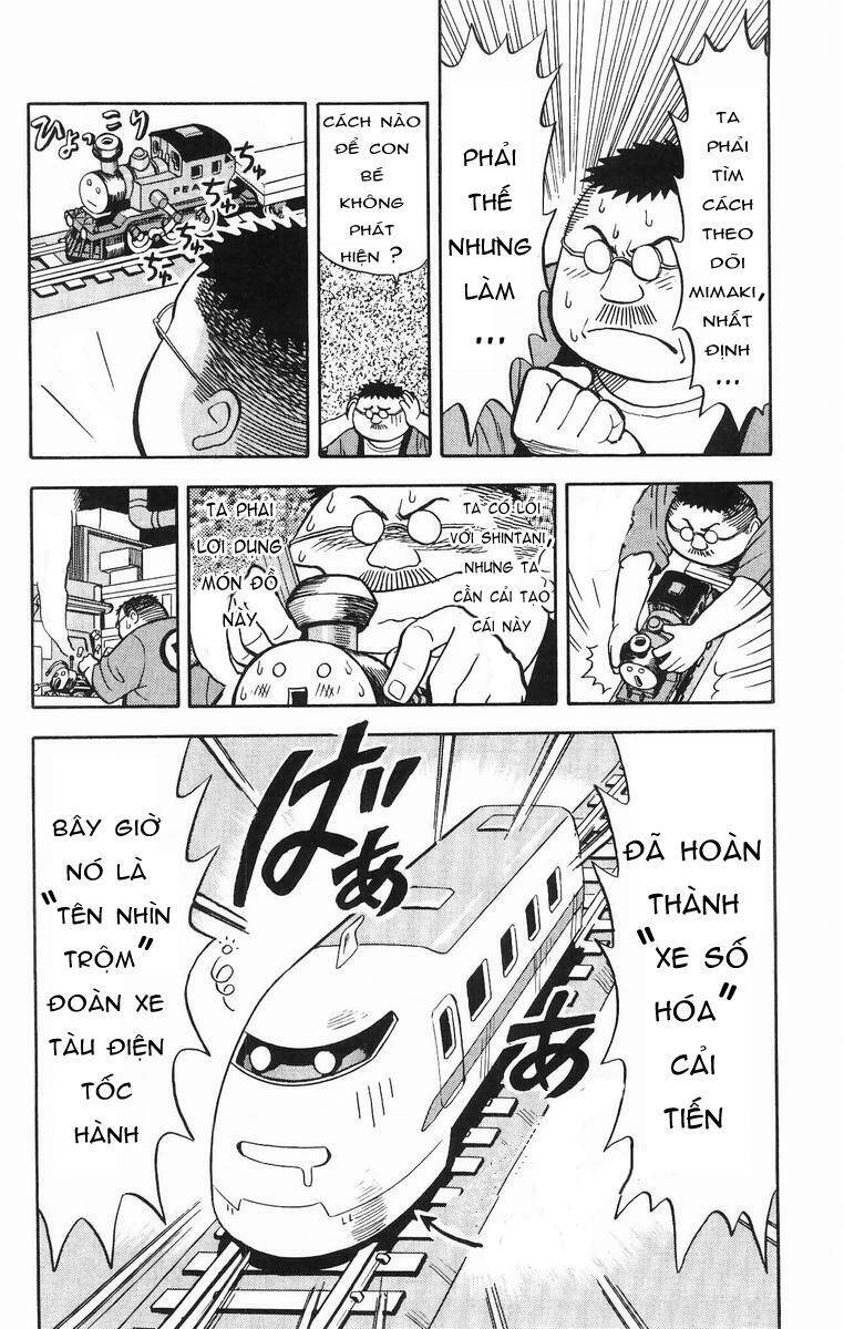 Vua Sáng Chế Chapter 5 - 16