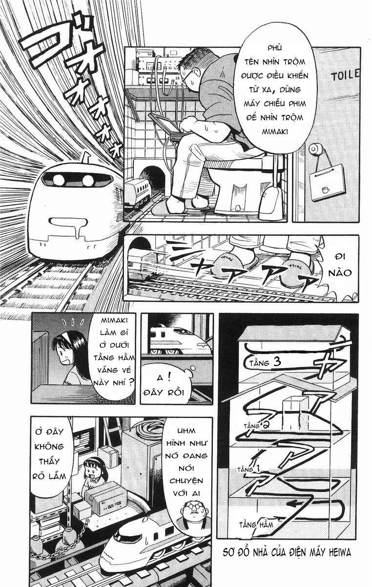 Vua Sáng Chế Chapter 5 - 17