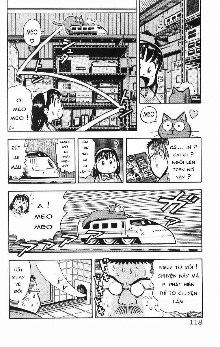 Vua Sáng Chế Chapter 5 - 18