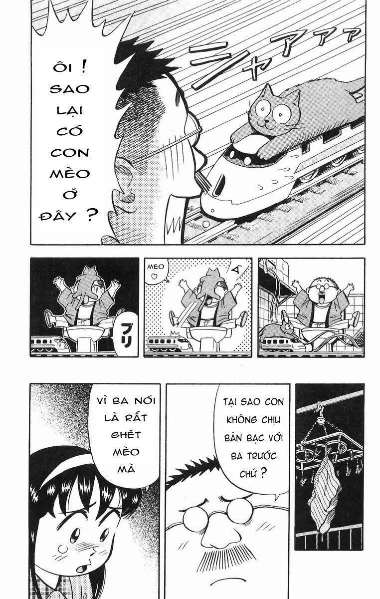 Vua Sáng Chế Chapter 5 - 19