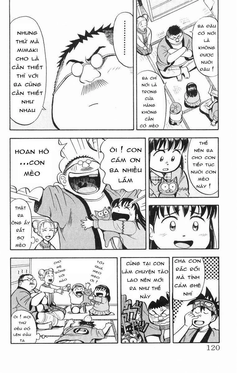 Vua Sáng Chế Chapter 5 - 20