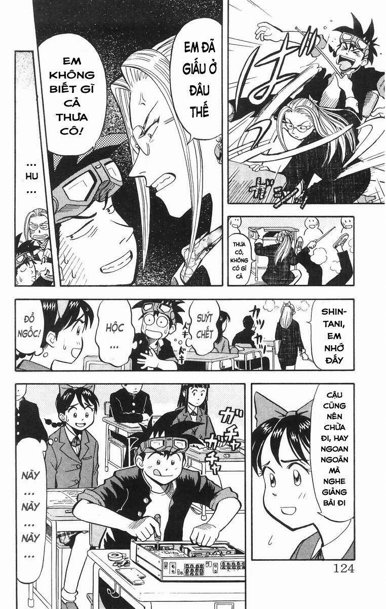 Vua Sáng Chế Chapter 6 - 3