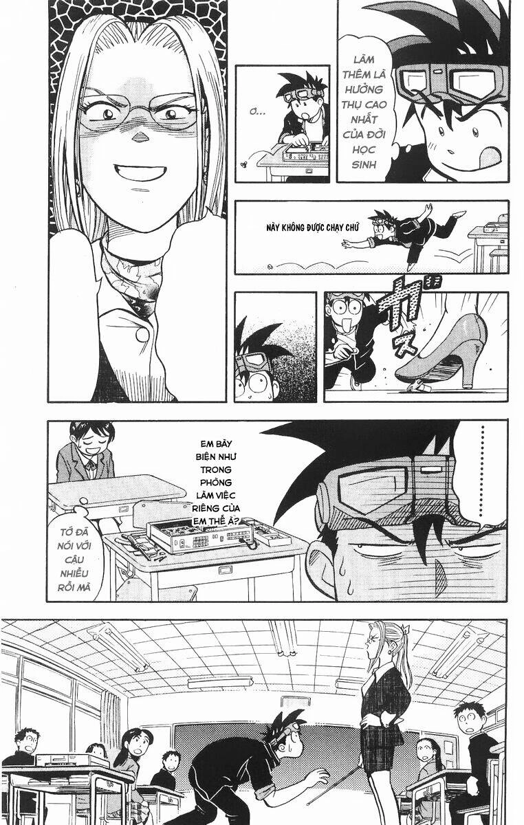 Vua Sáng Chế Chapter 6 - 4