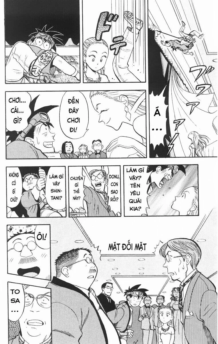 Vua Sáng Chế Chapter 7 - 5