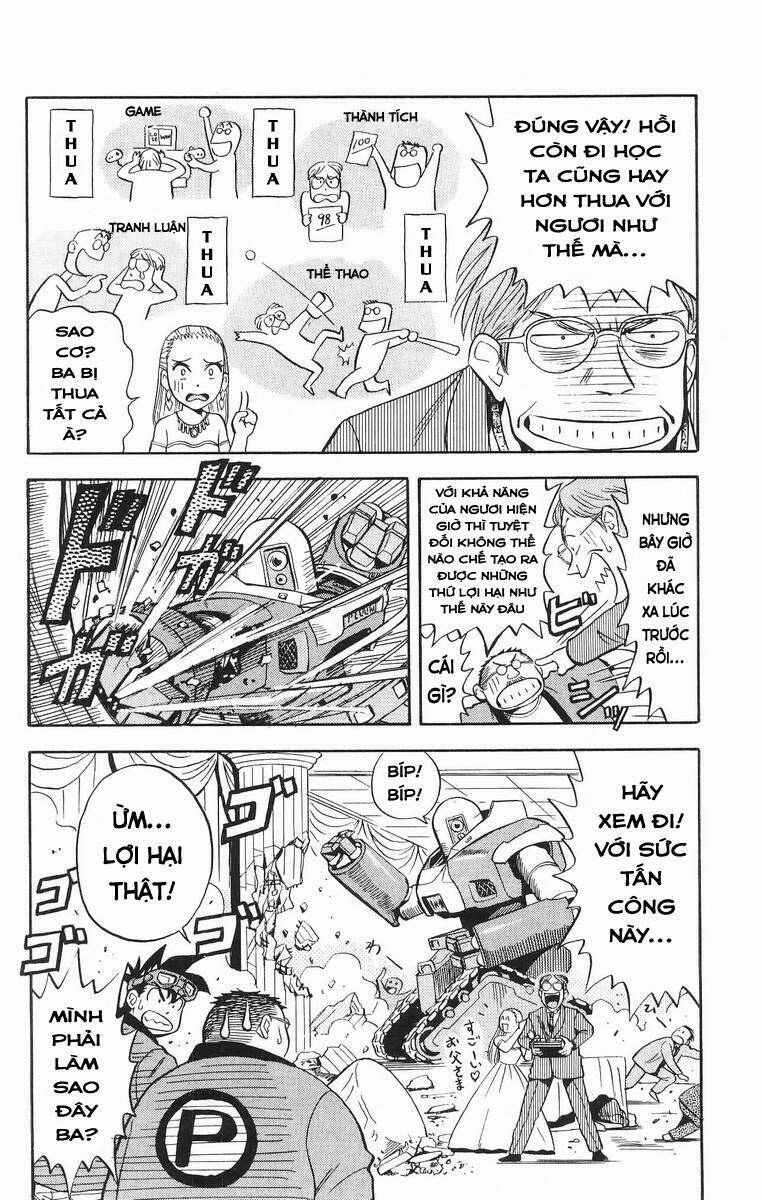 Vua Sáng Chế Chapter 7 - 11