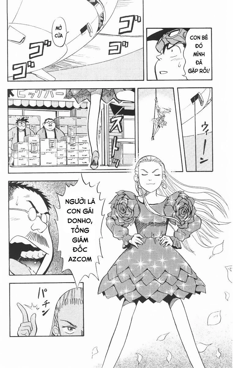 Vua Sáng Chế Chapter 8 - 3