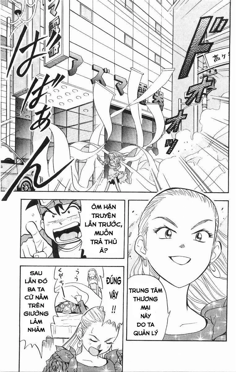 Vua Sáng Chế Chapter 8 - 4