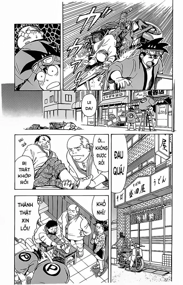 Vua Sáng Chế Chapter 9 - 2