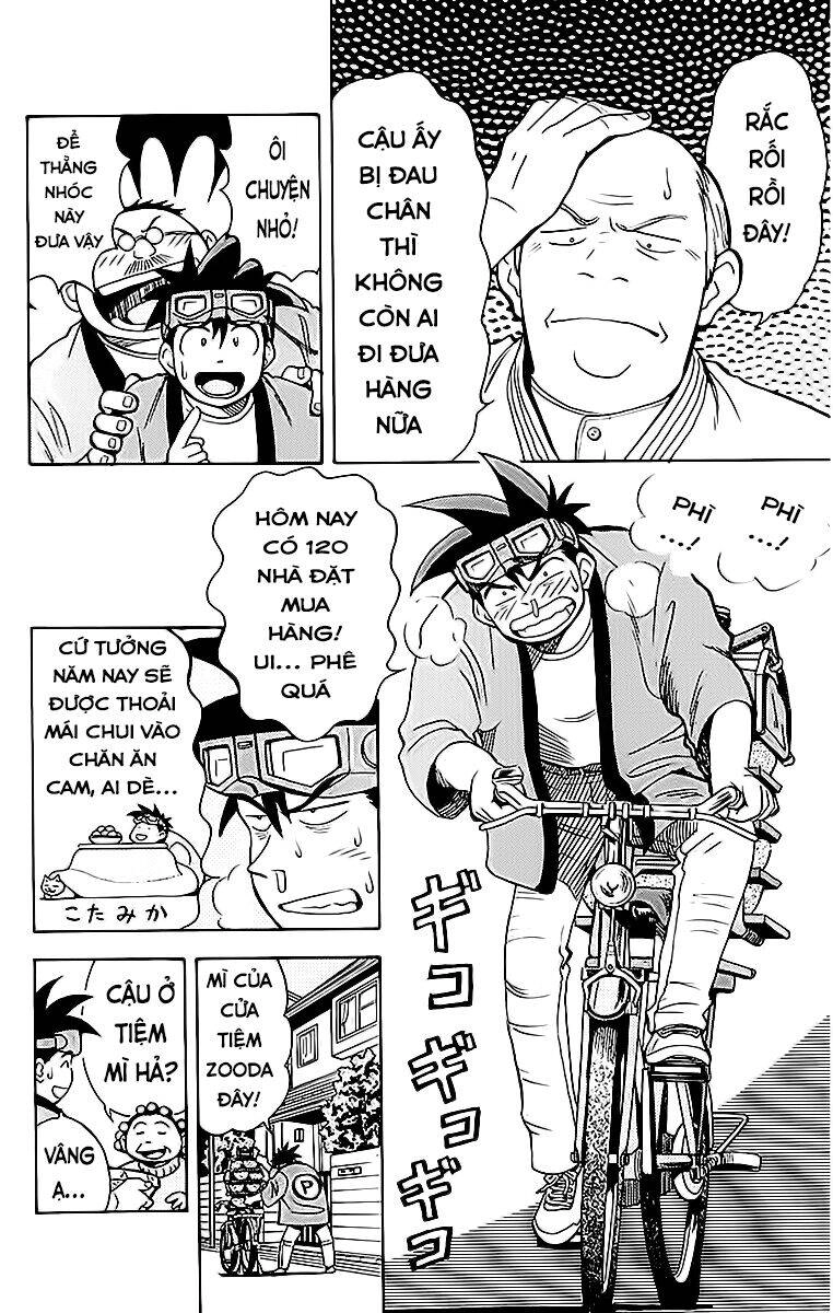 Vua Sáng Chế Chapter 9 - 3