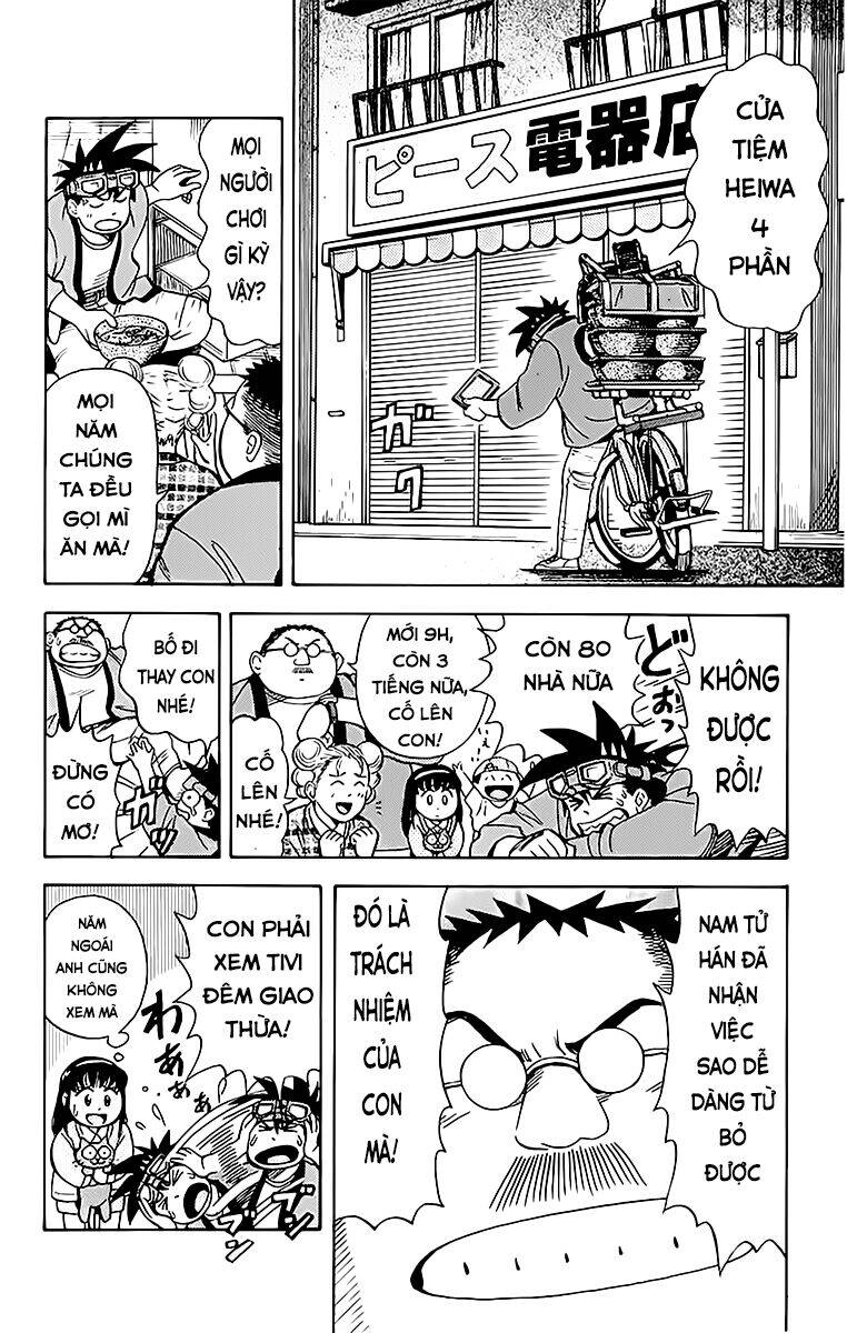 Vua Sáng Chế Chapter 9 - 4