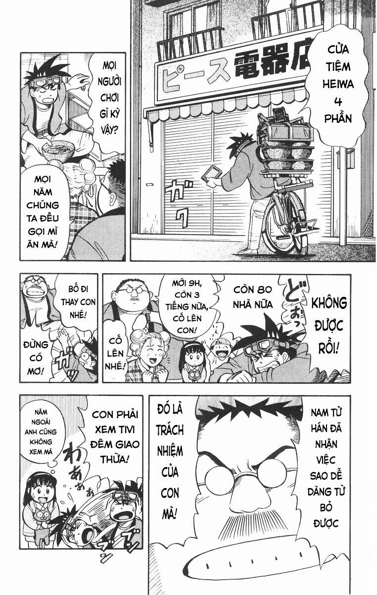 Vua Sáng Chế Chapter 9 - 5