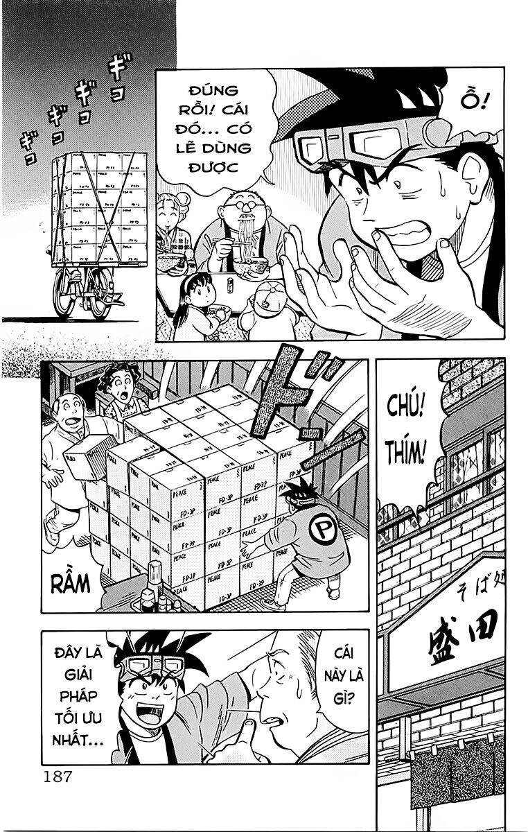 Vua Sáng Chế Chapter 9 - 6