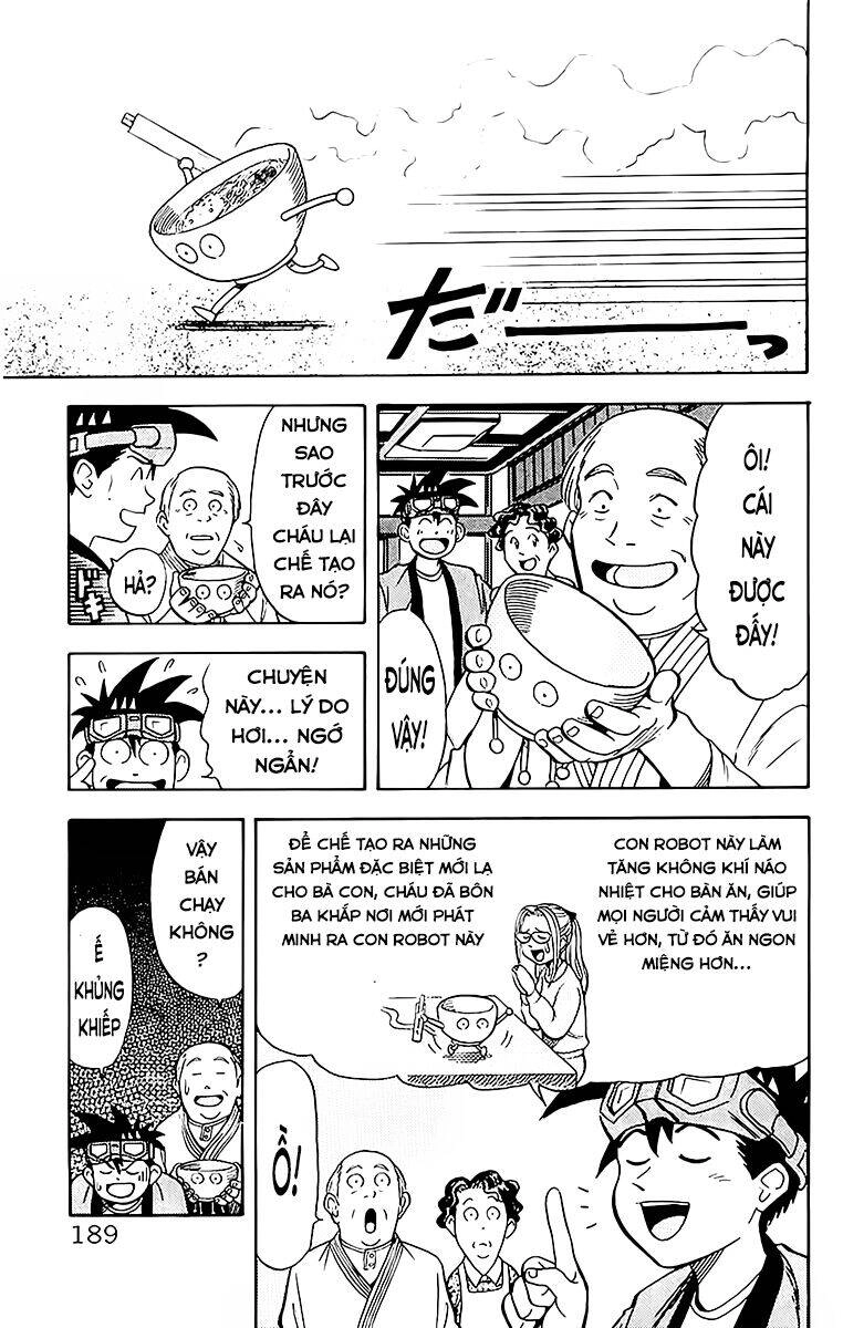 Vua Sáng Chế Chapter 9 - 8